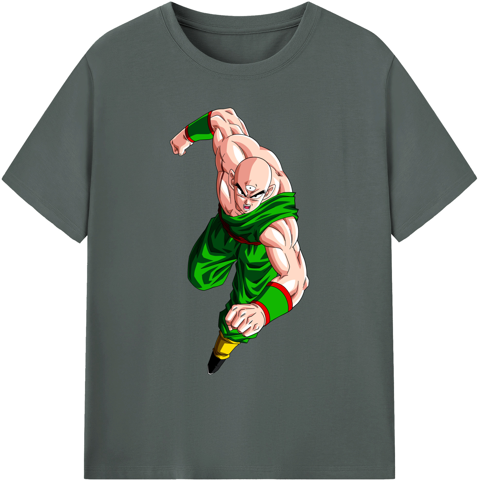 （画像用） ドラゴンボール DRAGON BALL 綿100％ メンズ半袖Tシャツ｜肌触りやわらか＆通気性